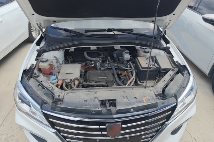 Used Roewe Ei5 2021 Ultra-Cool Edition Engine Bay