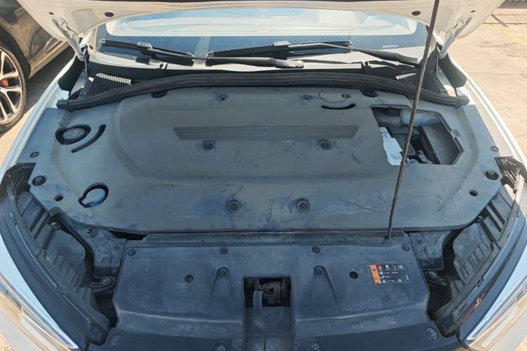 Used Roewe Ei5 2021 500 Admiration Edition Engine Bay