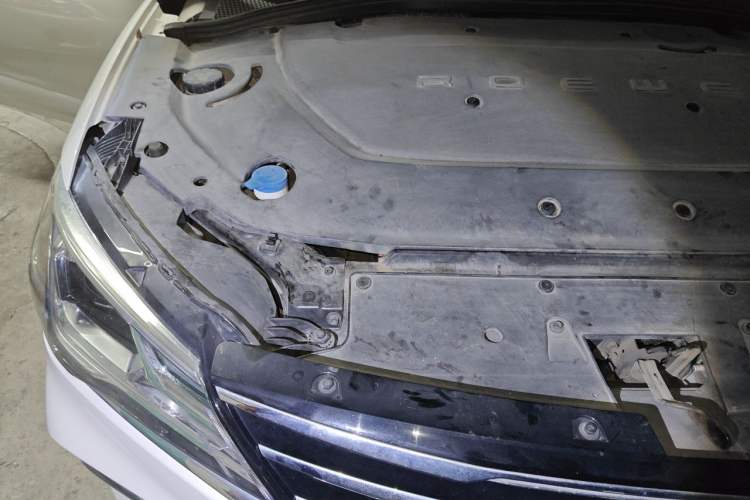 Used Roewe Ei5 2021 Ultra-Cool Edition Engine Bay Right