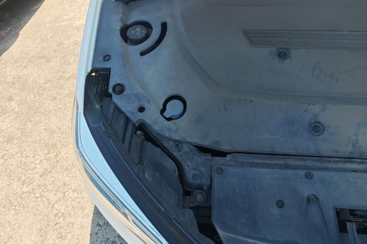 Used Roewe Ei5 2021 500 Admiration Edition Engine Bay Right