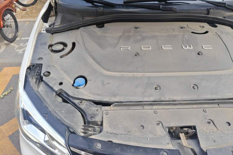 Used Roewe Ei5 2021 Ultra-Cool Edition Engine Bay Right