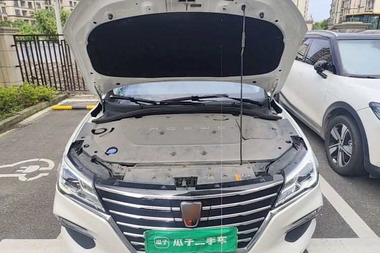 Used Roewe Ei5 2021 Ultra-Cool Edition Engine Bay