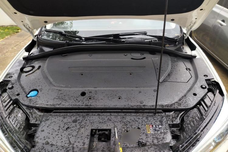 Used Roewe Ei5 2021 500 Prestige Edition Engine Bay