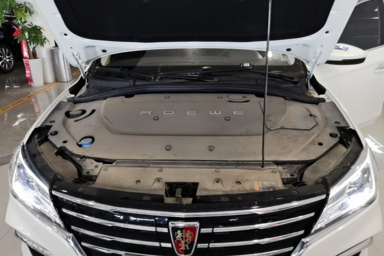 Used Roewe Ei5 2021 Ultra-Cool Edition Engine Bay