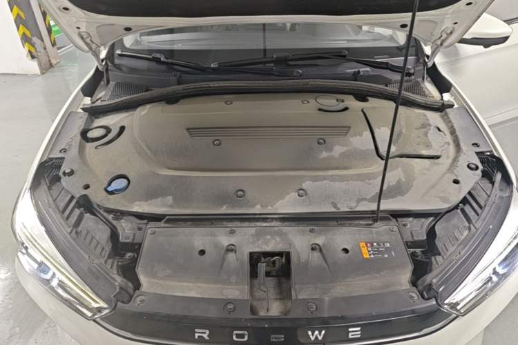 Used Roewe Ei5 2021 500 Admiration Edition Engine Bay