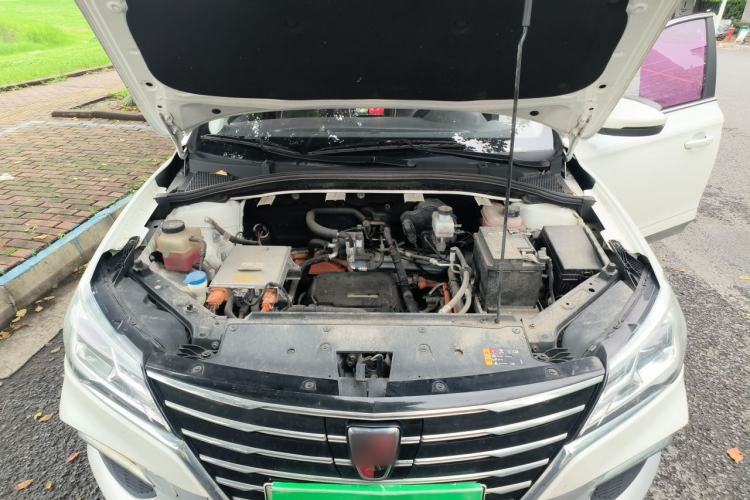 Used Roewe Ei5 2021 500 Prestige Edition Engine Bay
