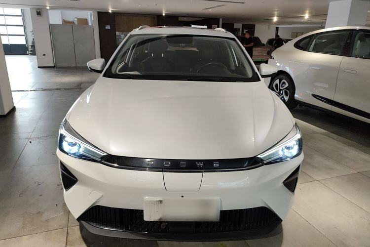 Used Roewe Ei5 2021 500 Admiration Edition Exterior 1