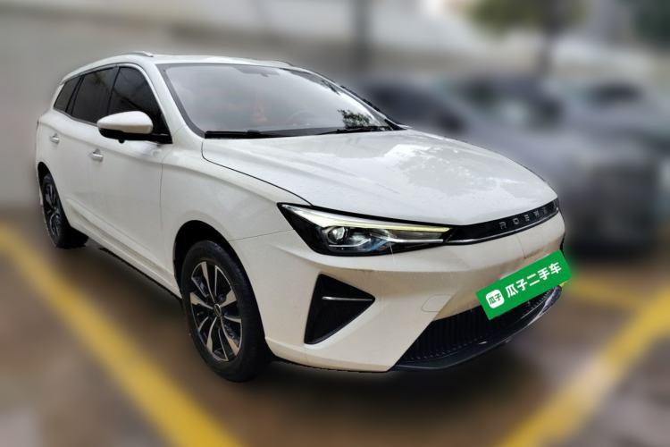 Used Roewe Ei5 2021 500 Prestige Edition Exterior 2