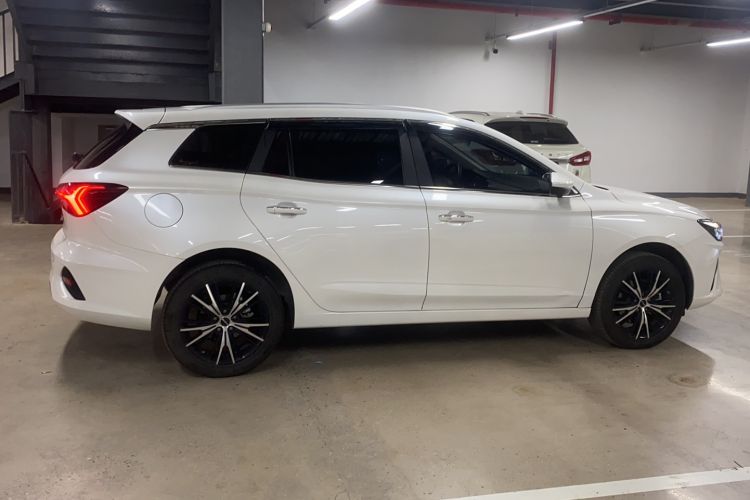 Used Roewe Ei5 2021 500 Admiration Edition Exterior 2