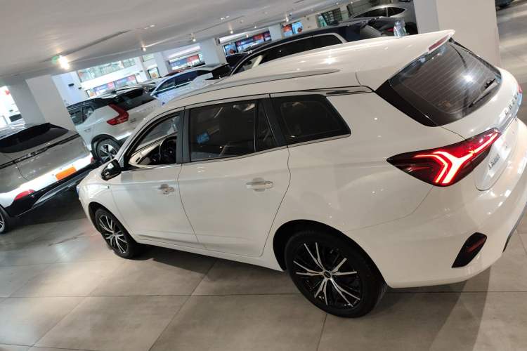 Used Roewe Ei5 2021 500 Admiration Edition Exterior 3