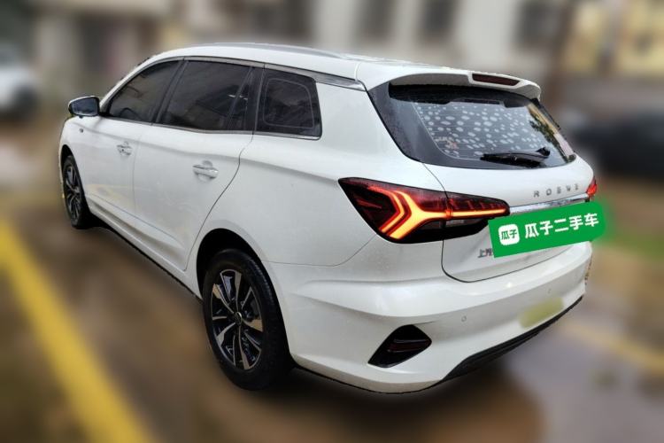 Used Roewe Ei5 2021 500 Prestige Edition Exterior 3