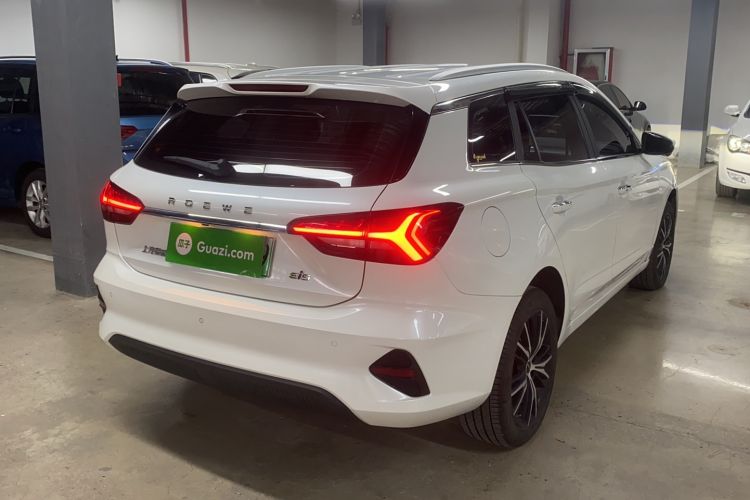 Used Roewe Ei5 2021 500 Admiration Edition Exterior 3
