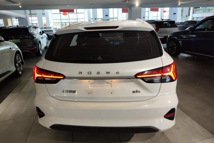 Used Roewe Ei5 2021 500 Admiration Edition Exterior 4
