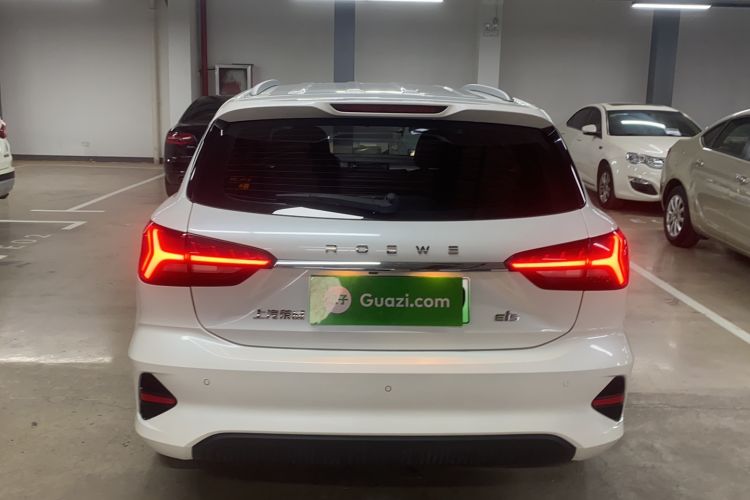 Used Roewe Ei5 2021 500 Admiration Edition Exterior 4
