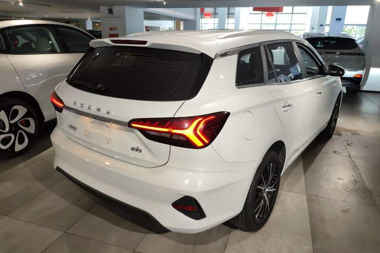 Used Roewe Ei5 2021 500 Admiration Edition Exterior 5