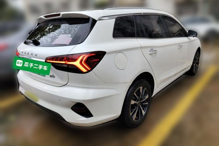 Used Roewe Ei5 2021 500 Prestige Edition Exterior 5