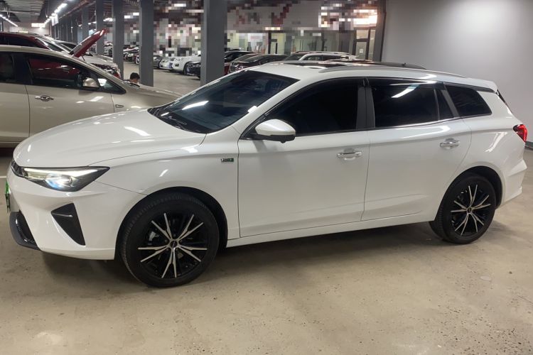 Used Roewe Ei5 2021 500 Admiration Edition Exterior 5