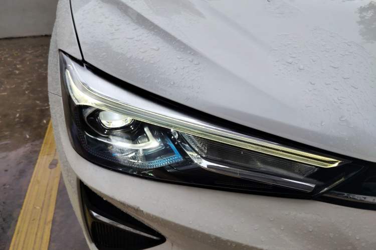 Used Roewe Ei5 2021 500 Prestige Edition Exterior 6