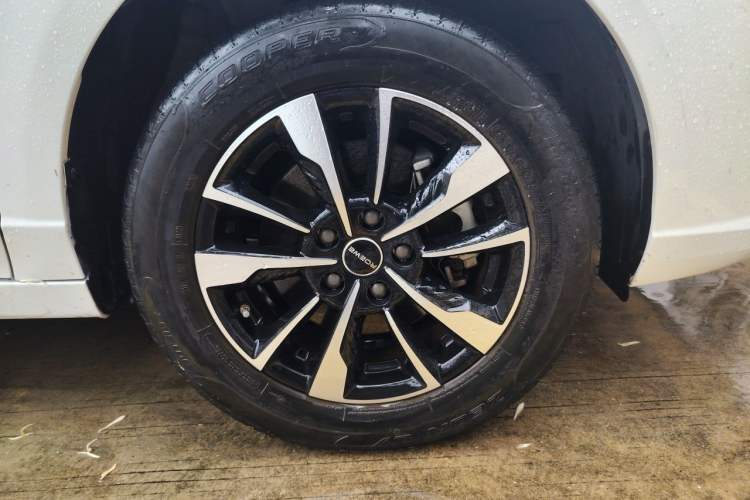 Used Roewe Ei5 2021 500 Prestige Edition Exterior 7