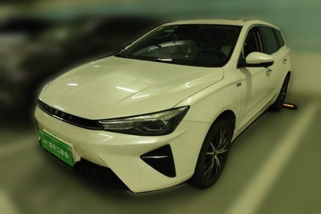 Used Roewe Ei5 2021 500 Admiration Edition