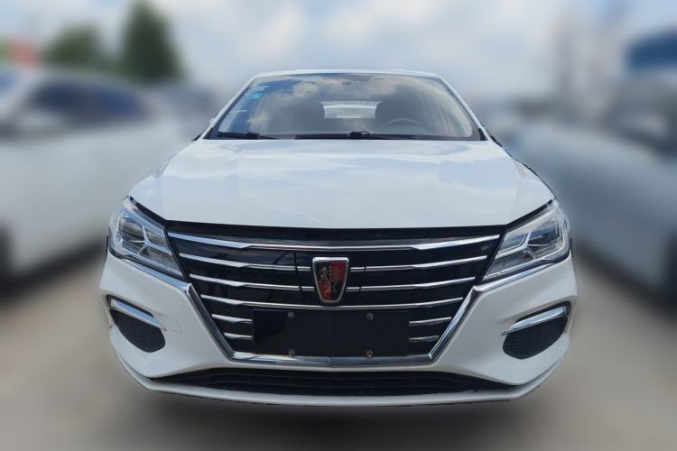Used Roewe Ei5 2021 Ultra-Cool Edition Front