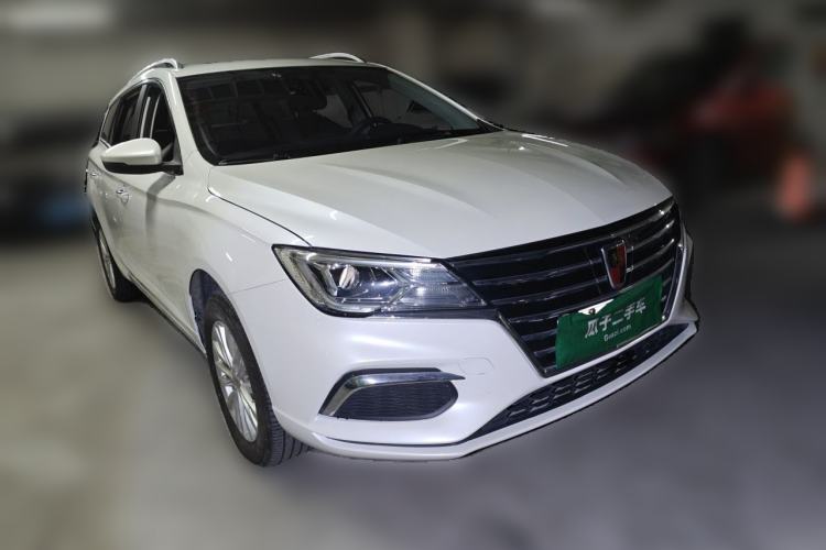 Used Roewe Ei5 2021 Ultra-Cool Edition Front Right 45 Deg