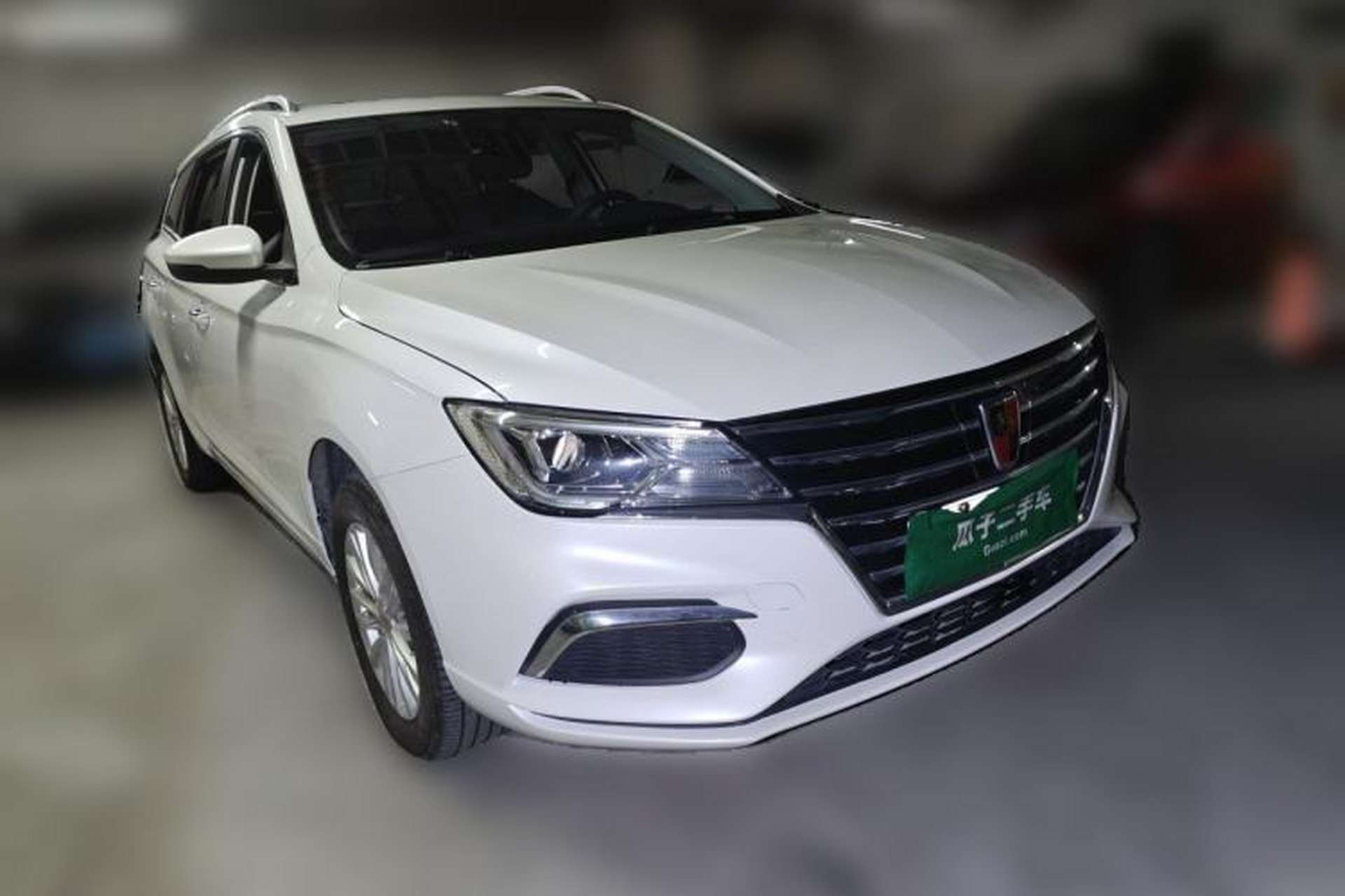 Used Roewe Ei5 2021 Ultra-Cool Edition Front Right 45 Deg