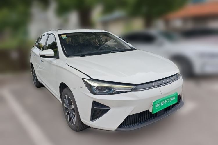 Used Roewe Ei5 2021 500 Prestige Edition Front Right 45 Deg