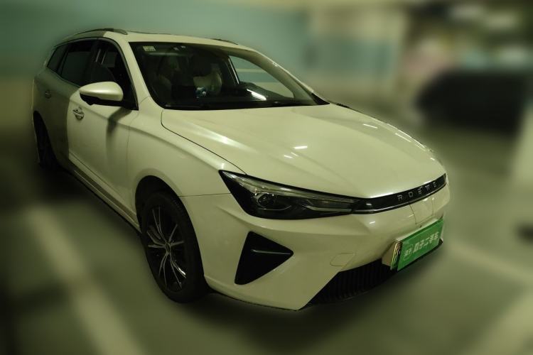Used Roewe Ei5 2021 500 Admiration Edition Front Right 45 Deg