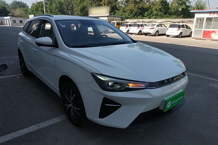 Used Roewe Ei5 2021 500 Admiration Edition Front Right 45 Deg