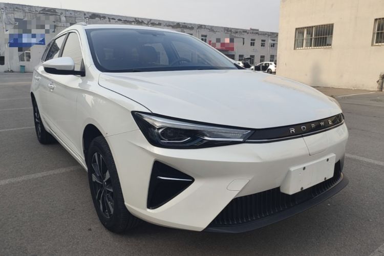 Used Roewe Ei5 2021 500 Prestige Edition Front Right 45 Deg