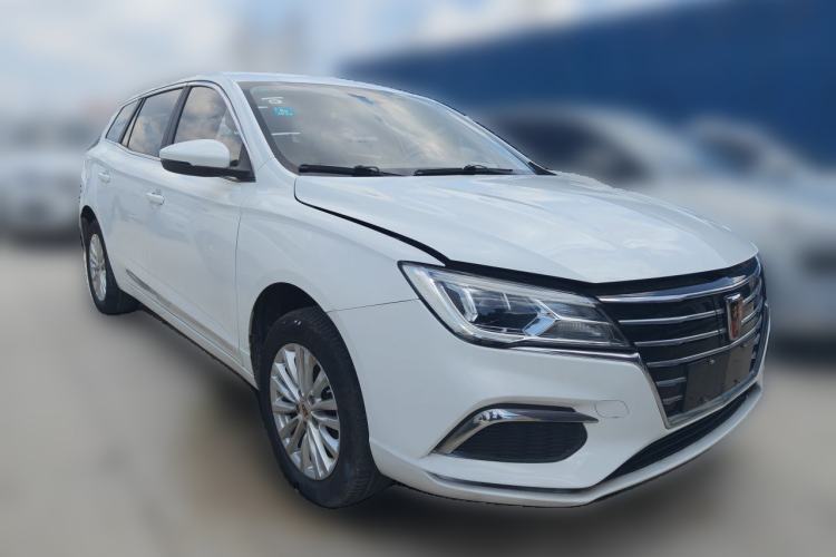 Used Roewe Ei5 2021 Ultra-Cool Edition Front Right 45 Deg