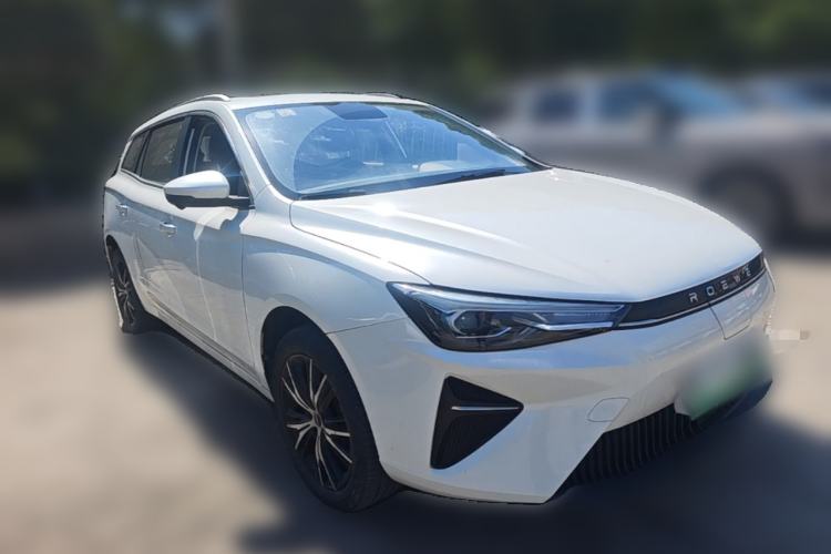 Used Roewe Ei5 2021 500 Admiration Edition Front Right 45 Deg