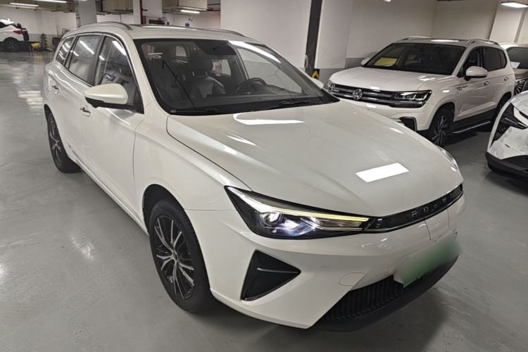 Used Roewe Ei5 2021 500 Admiration Edition Front Right 45 Deg