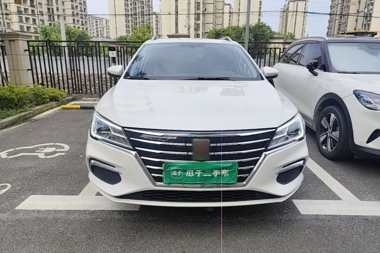 Used Roewe Ei5 2021 Ultra-Cool Edition Front
