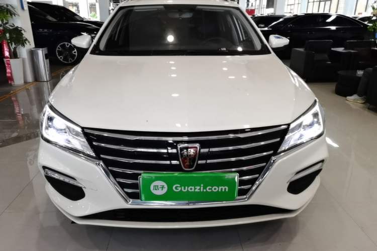Used Roewe Ei5 2021 Ultra-Cool Edition Front