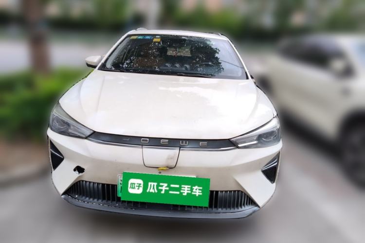 Used Roewe Ei5 2021 Ultra-Cool Edition Front