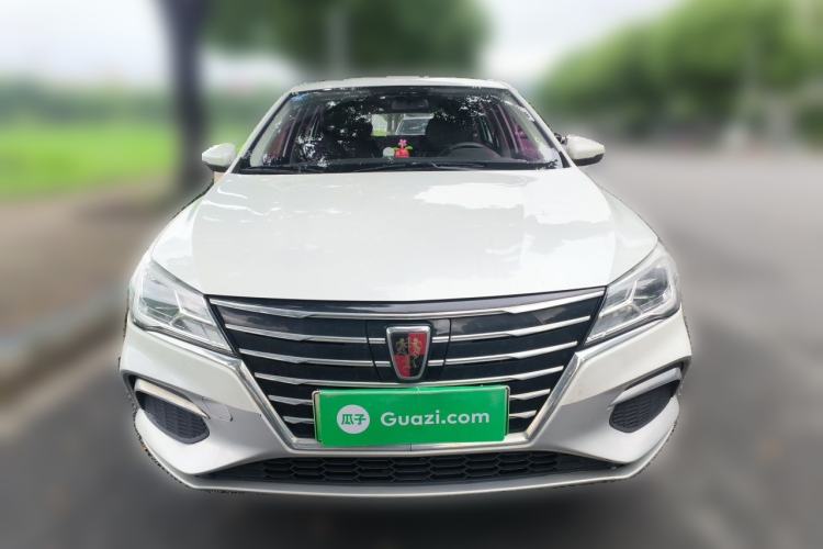 Used Roewe Ei5 2021 500 Prestige Edition Front