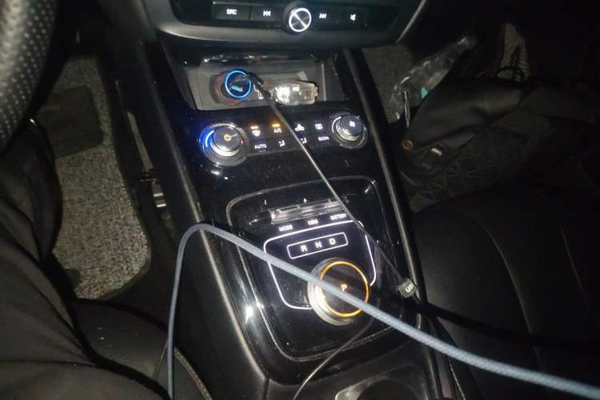 Used Roewe Ei5 2021 Ultra-Cool Edition Gear Lever