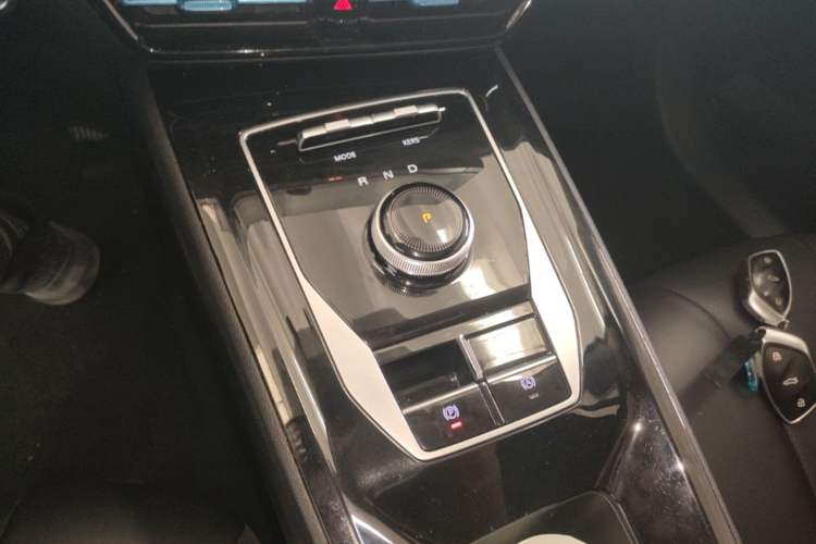 Used Roewe Ei5 2021 500 Prestige Edition Gear Lever
