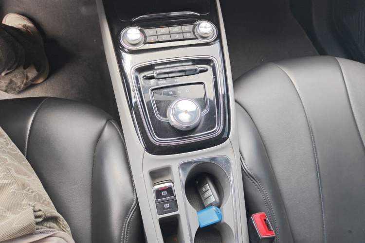Used Roewe Ei5 2021 Ultra-Cool Edition Gear Lever