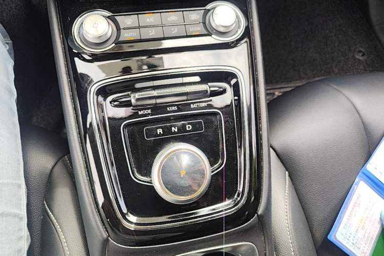 Used Roewe Ei5 2021 Ultra-Cool Edition Gear Lever