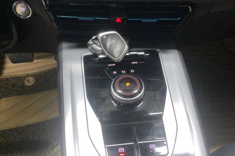Used Roewe Ei5 2021 500 Admiration Edition Gear Lever