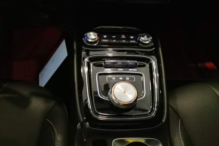 Used Roewe Ei5 2021 Ultra-Cool Edition Gear Lever