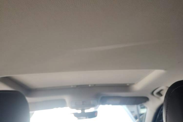 Used Roewe Ei5 2021 500 Prestige Edition Headliner