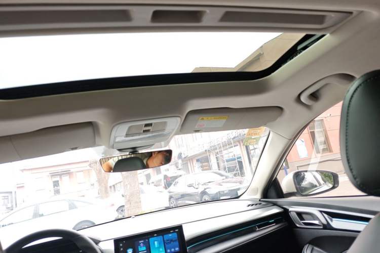 Used Roewe Ei5 2021 500 Prestige Edition Headliner