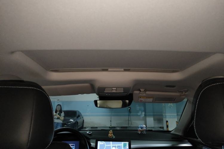 Used Roewe Ei5 2021 500 Admiration Edition Headliner