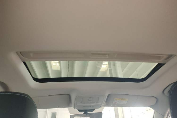 Used Roewe Ei5 2021 500 Prestige Edition Headliner