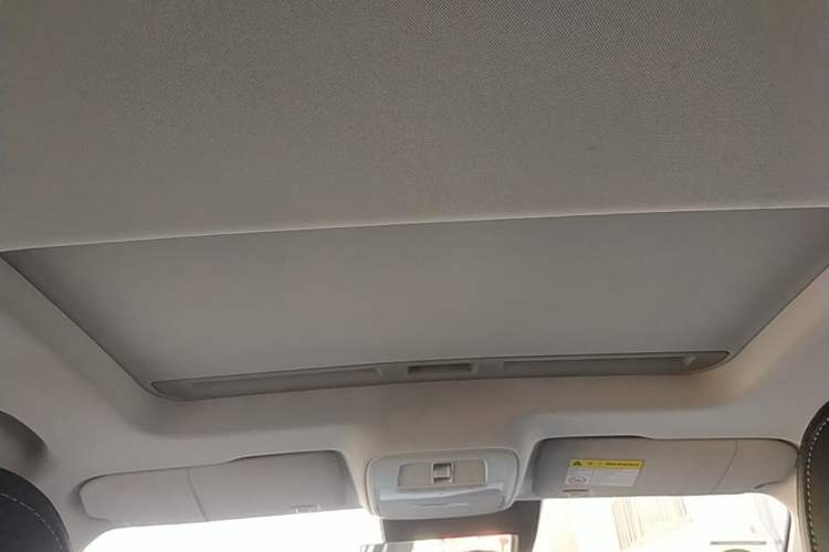 Used Roewe Ei5 2021 500 Admiration Edition Headliner