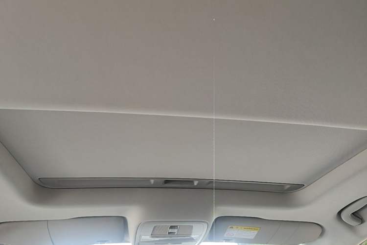 Used Roewe Ei5 2021 Ultra-Cool Edition Headliner